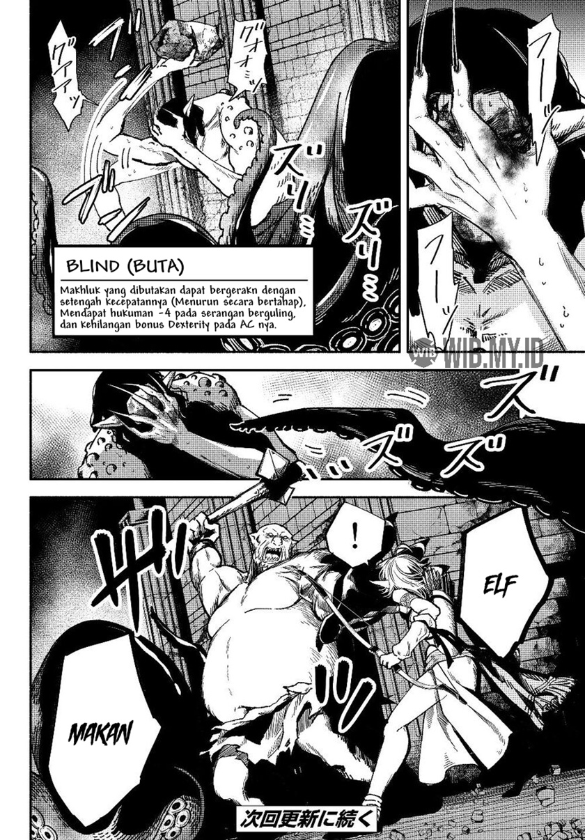 Isekai Man Chikin – HP 1 no Mama de Saikyou Saisoku Danjon Kouryaku chapter 28