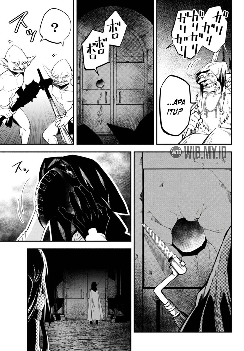Isekai Man Chikin – HP 1 no Mama de Saikyou Saisoku Danjon Kouryaku chapter 33