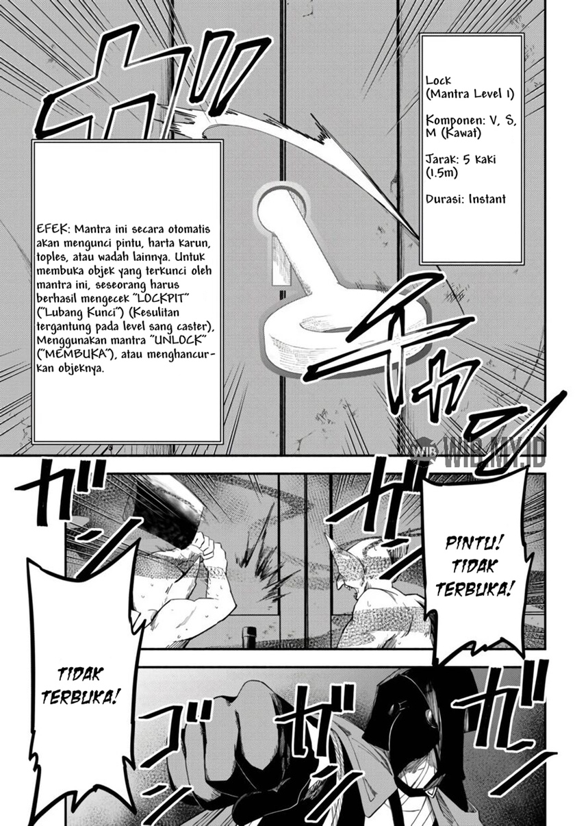 Isekai Man Chikin – HP 1 no Mama de Saikyou Saisoku Danjon Kouryaku chapter 33