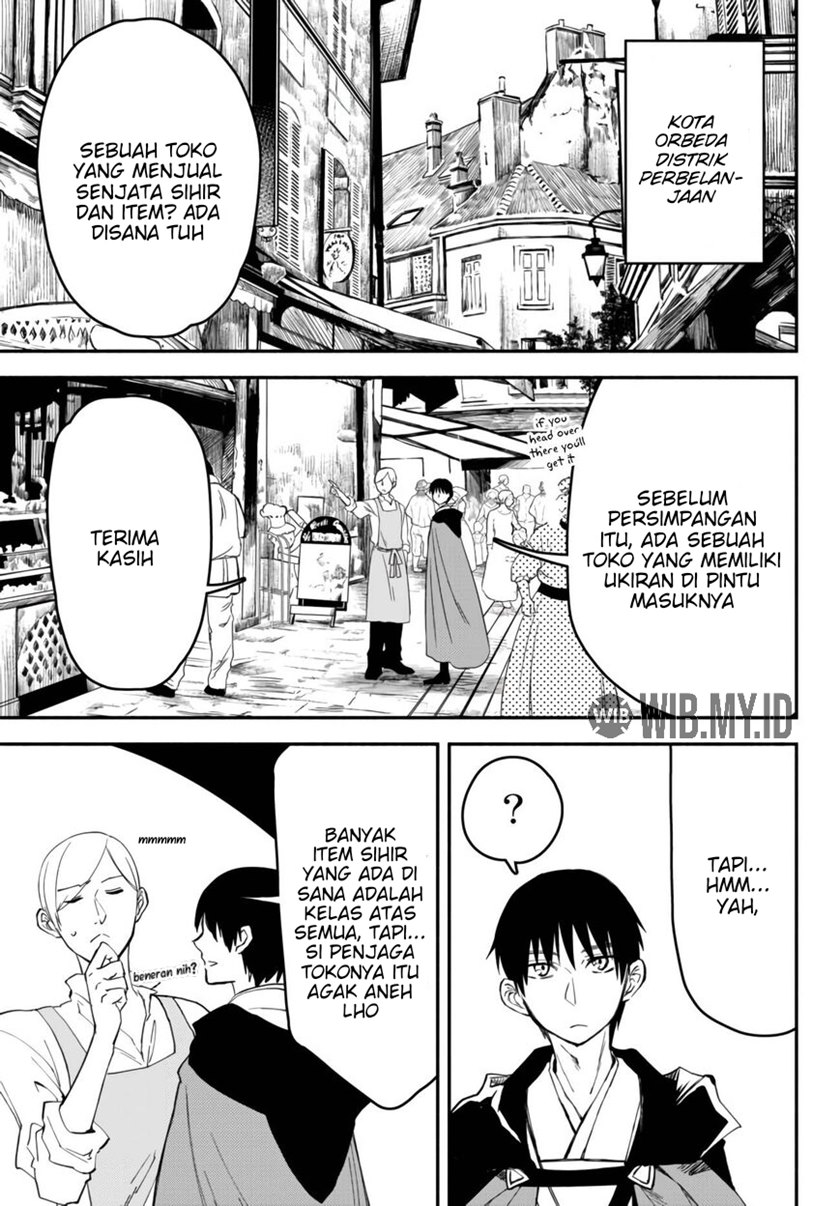 Isekai Man Chikin – HP 1 no Mama de Saikyou Saisoku Danjon Kouryaku chapter 41