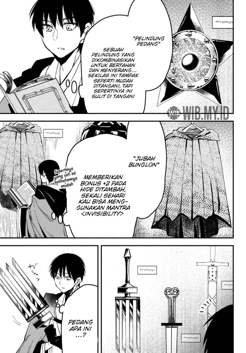 Isekai Man Chikin – HP 1 no Mama de Saikyou Saisoku Danjon Kouryaku chapter 41