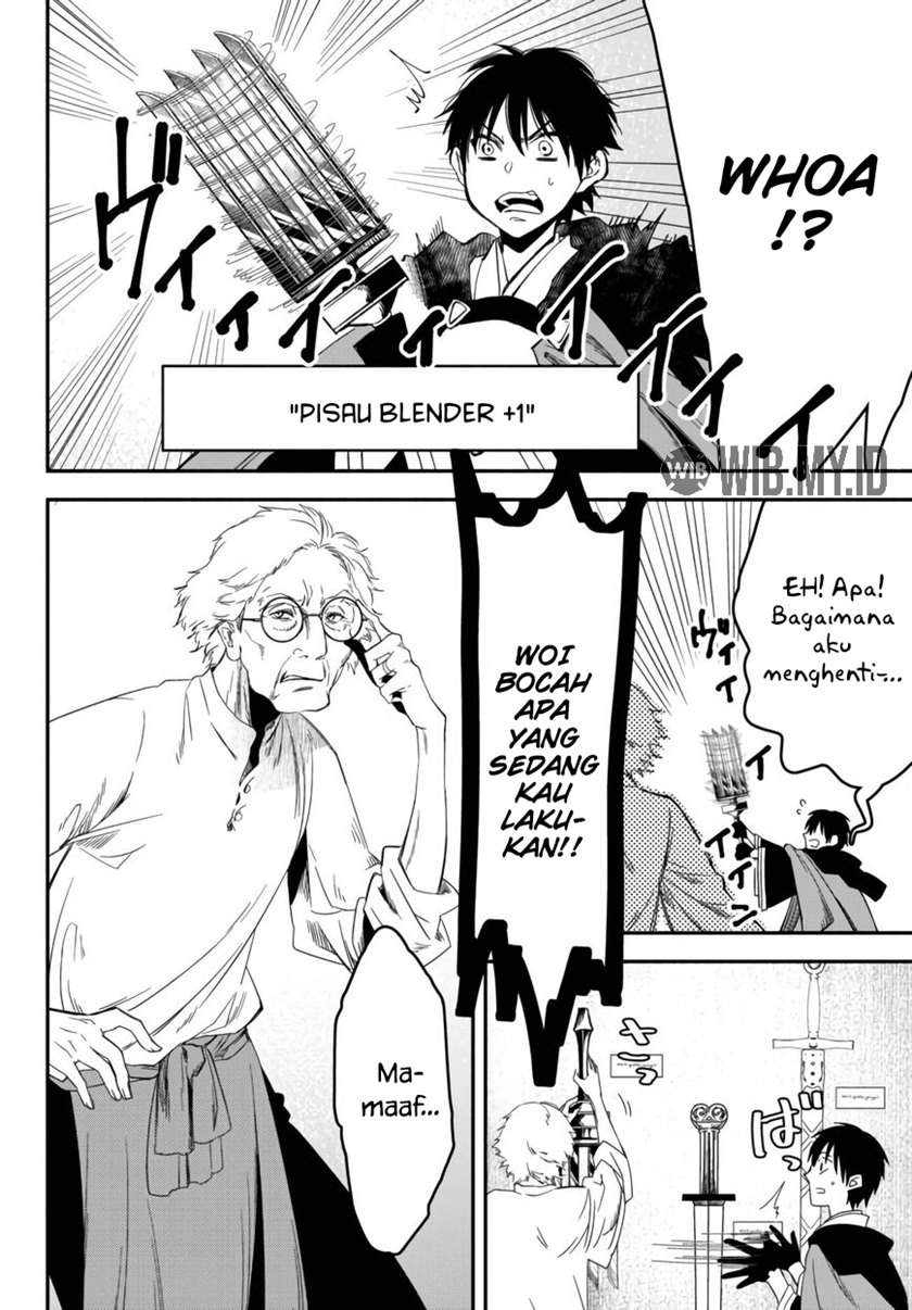Isekai Man Chikin – HP 1 no Mama de Saikyou Saisoku Danjon Kouryaku chapter 41