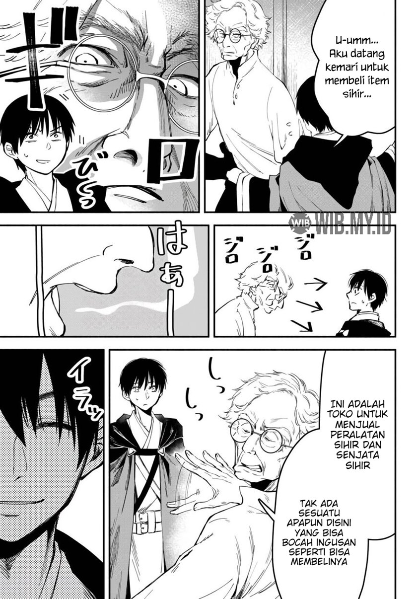 Isekai Man Chikin – HP 1 no Mama de Saikyou Saisoku Danjon Kouryaku chapter 41