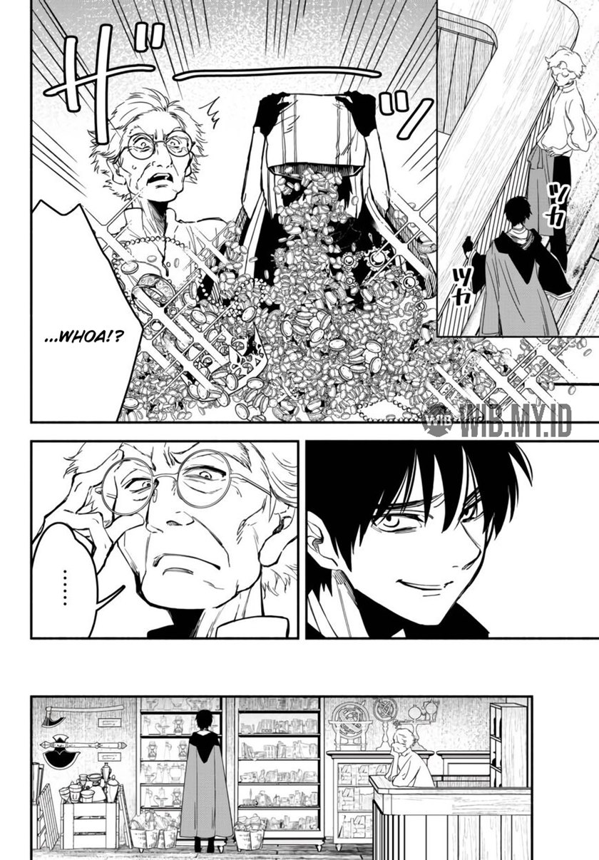 Isekai Man Chikin – HP 1 no Mama de Saikyou Saisoku Danjon Kouryaku chapter 41
