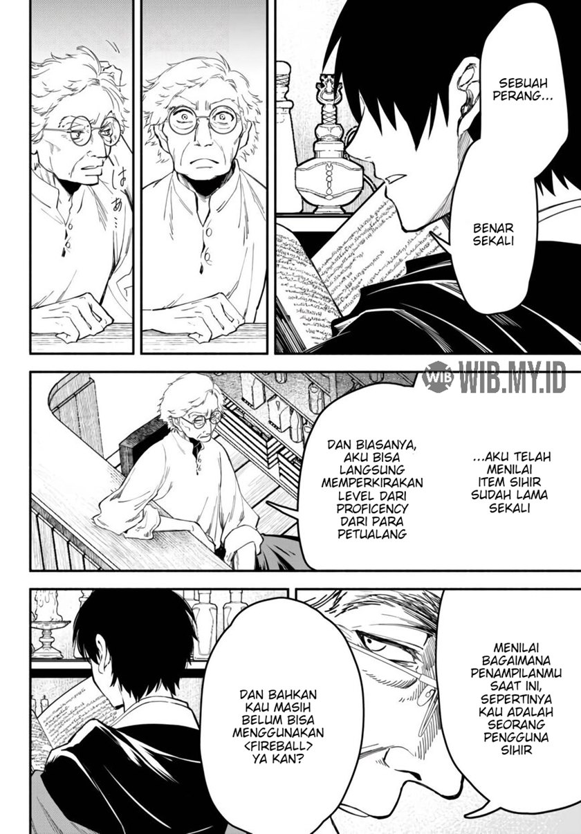 Isekai Man Chikin – HP 1 no Mama de Saikyou Saisoku Danjon Kouryaku chapter 41