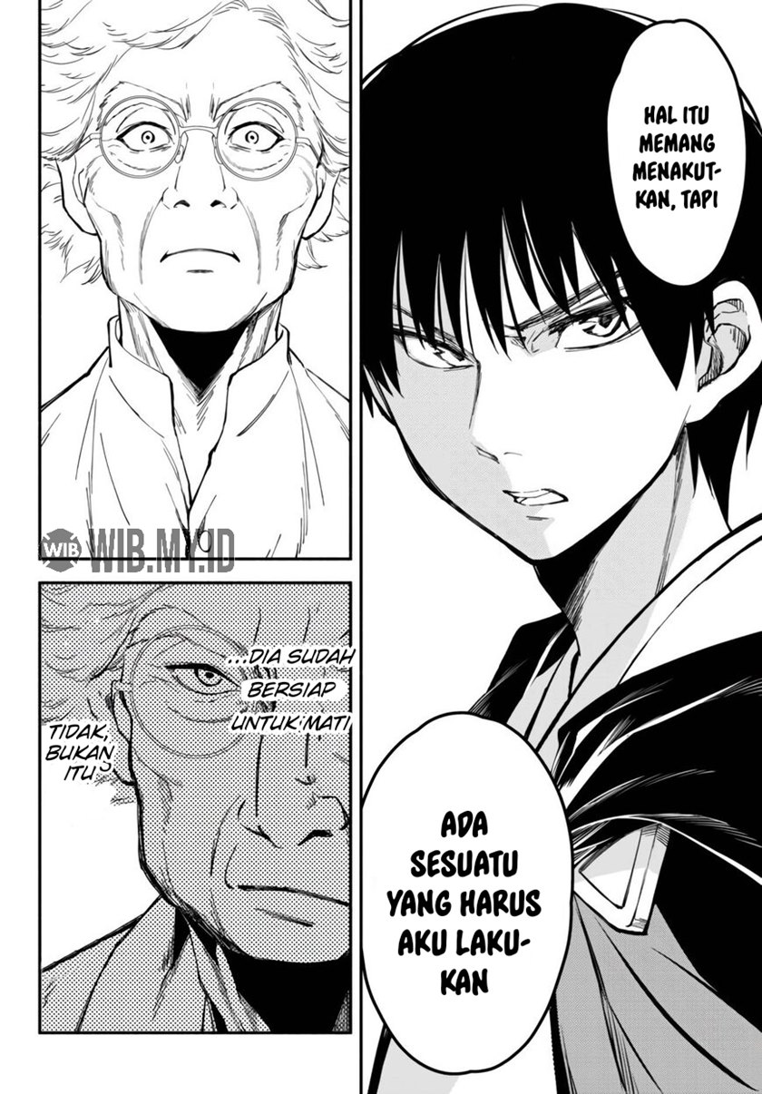Isekai Man Chikin – HP 1 no Mama de Saikyou Saisoku Danjon Kouryaku chapter 41