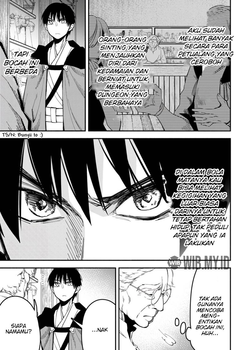 Isekai Man Chikin – HP 1 no Mama de Saikyou Saisoku Danjon Kouryaku chapter 41