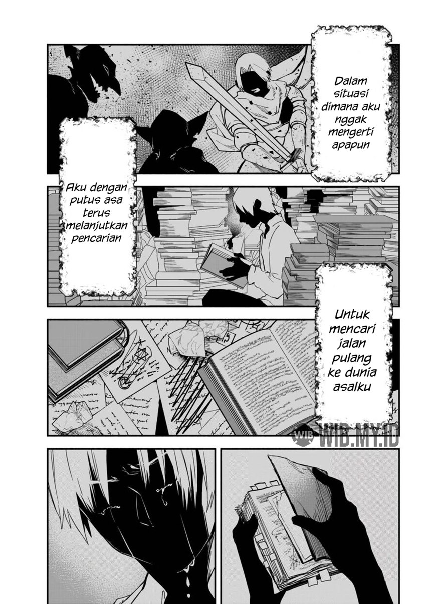 Isekai Man Chikin – HP 1 no Mama de Saikyou Saisoku Danjon Kouryaku chapter 42