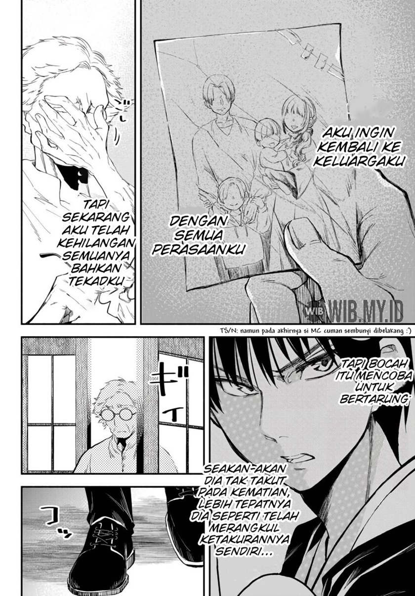 Isekai Man Chikin – HP 1 no Mama de Saikyou Saisoku Danjon Kouryaku chapter 42