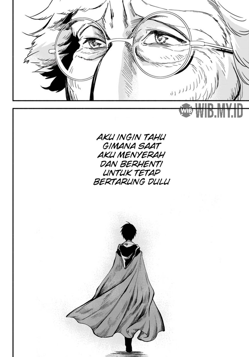 Isekai Man Chikin – HP 1 no Mama de Saikyou Saisoku Danjon Kouryaku chapter 42