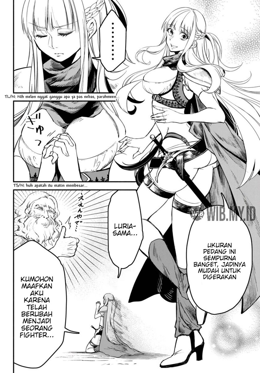Isekai Man Chikin – HP 1 no Mama de Saikyou Saisoku Danjon Kouryaku chapter 42