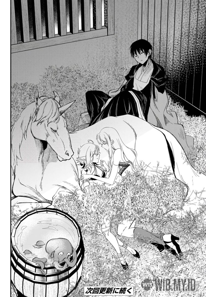 Isekai Man Chikin – HP 1 no Mama de Saikyou Saisoku Danjon Kouryaku chapter 42