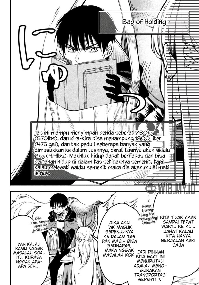Isekai Man Chikin – HP 1 no Mama de Saikyou Saisoku Danjon Kouryaku chapter 43