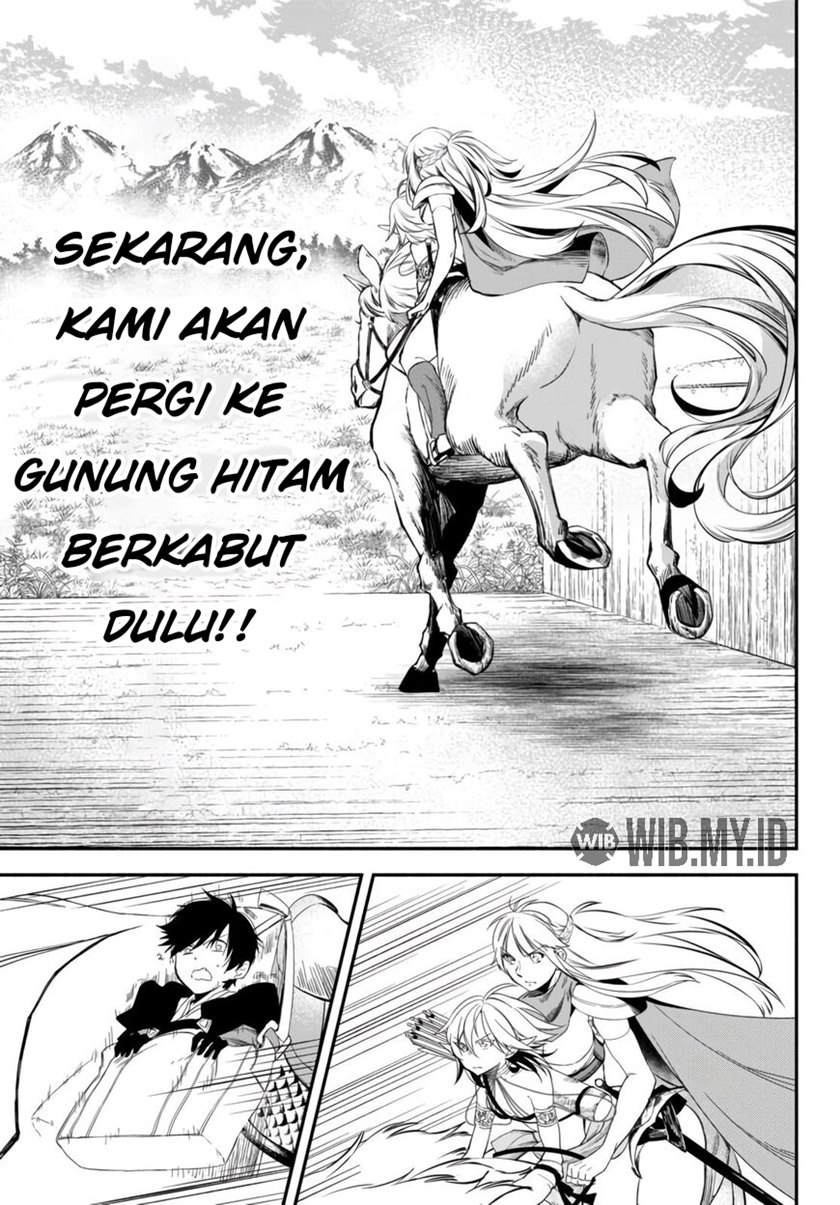 Isekai Man Chikin – HP 1 no Mama de Saikyou Saisoku Danjon Kouryaku chapter 43