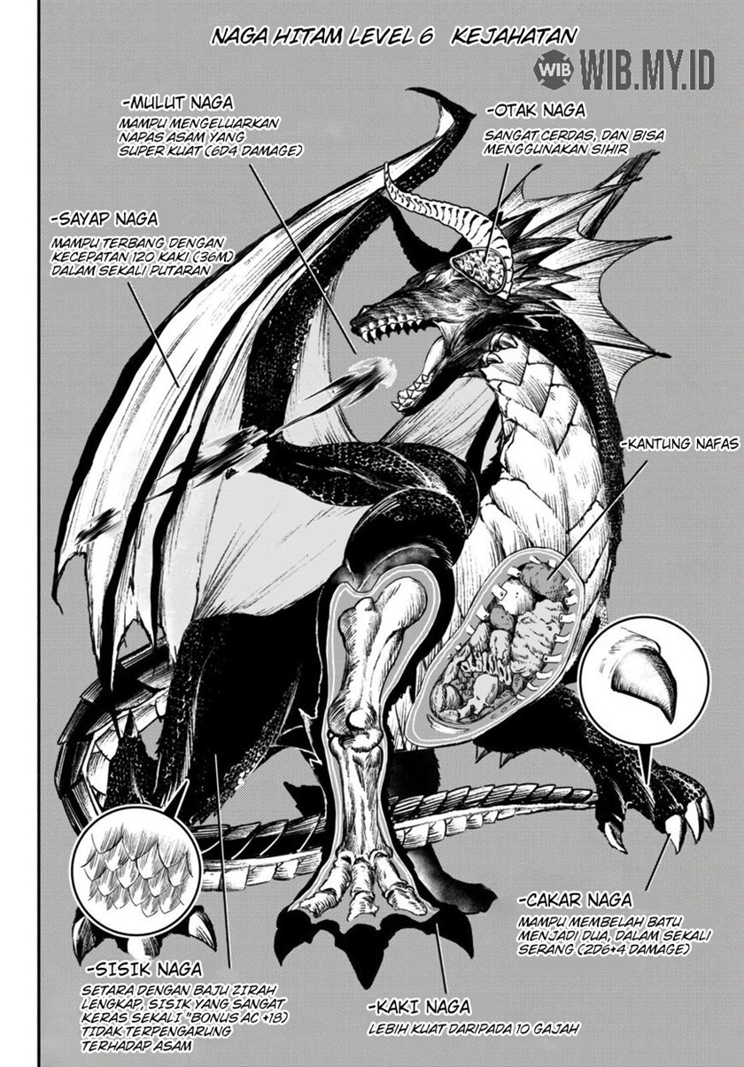 Isekai Man Chikin – HP 1 no Mama de Saikyou Saisoku Danjon Kouryaku chapter 43
