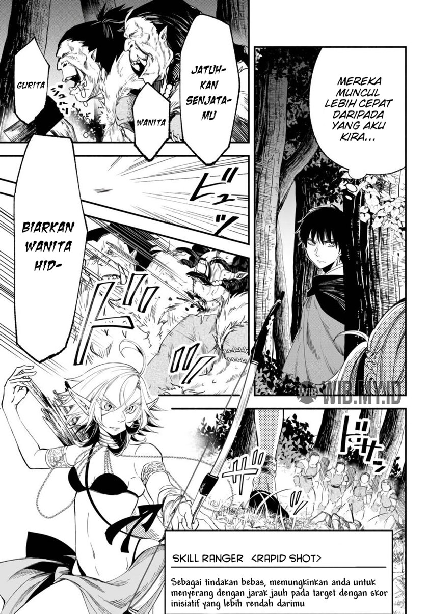 Isekai Man Chikin – HP 1 no Mama de Saikyou Saisoku Danjon Kouryaku chapter 44