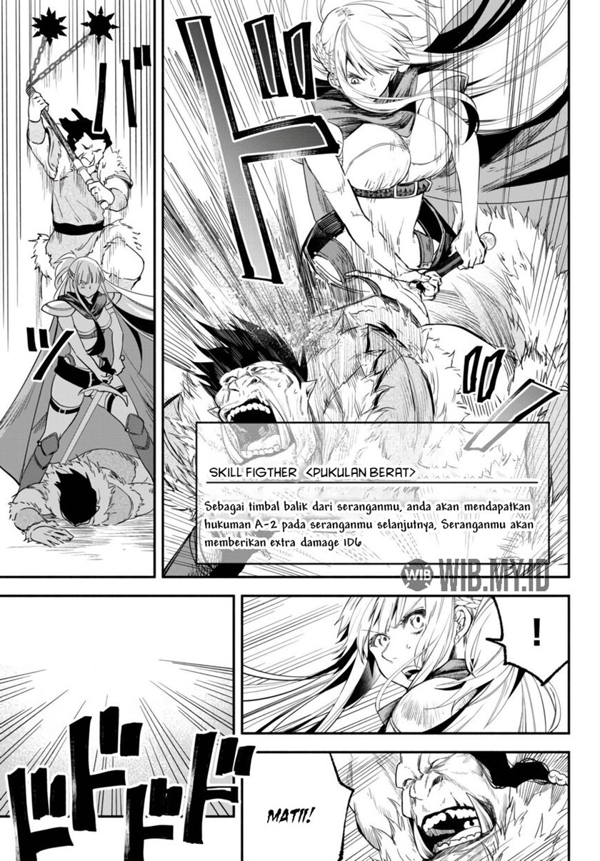 Isekai Man Chikin – HP 1 no Mama de Saikyou Saisoku Danjon Kouryaku chapter 44