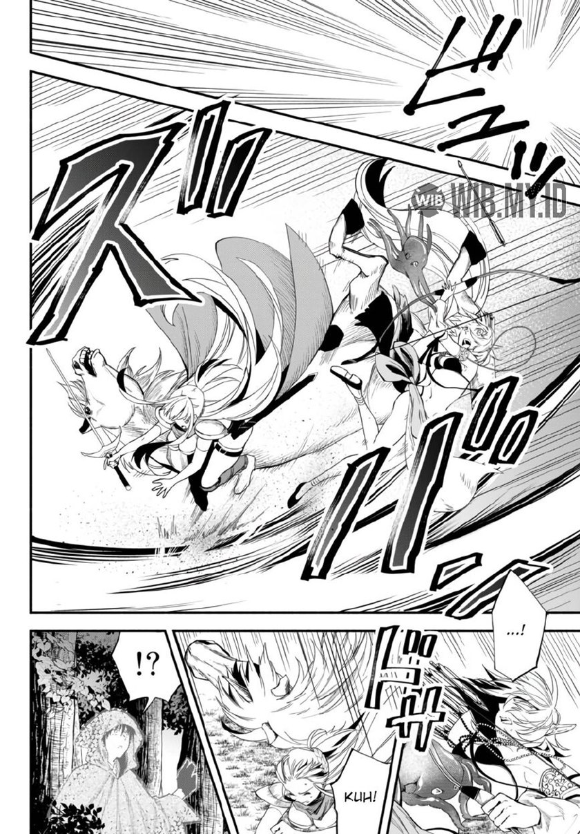 Isekai Man Chikin – HP 1 no Mama de Saikyou Saisoku Danjon Kouryaku chapter 44