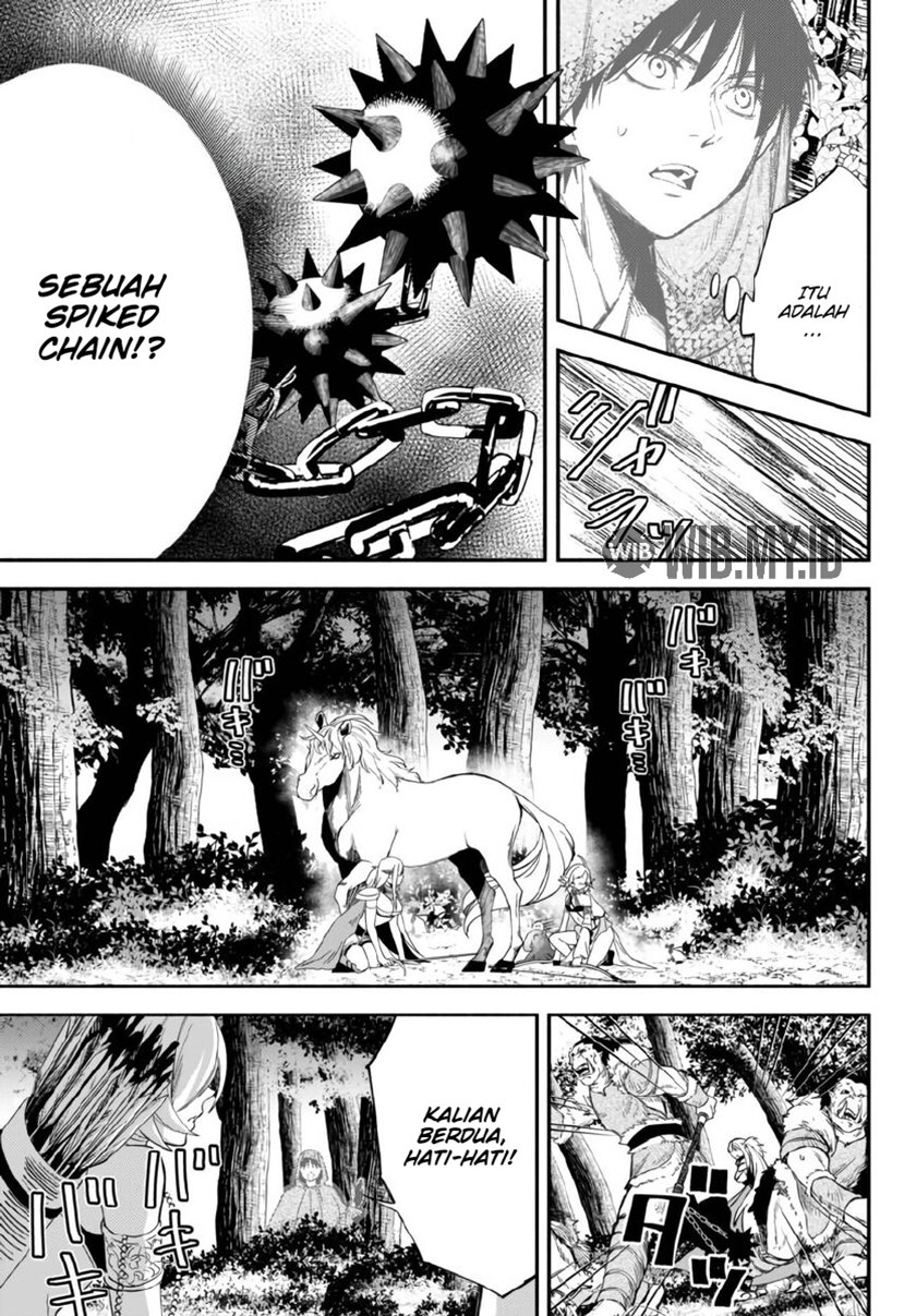 Isekai Man Chikin – HP 1 no Mama de Saikyou Saisoku Danjon Kouryaku chapter 44