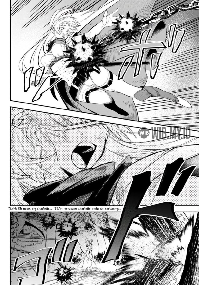 Isekai Man Chikin – HP 1 no Mama de Saikyou Saisoku Danjon Kouryaku chapter 45