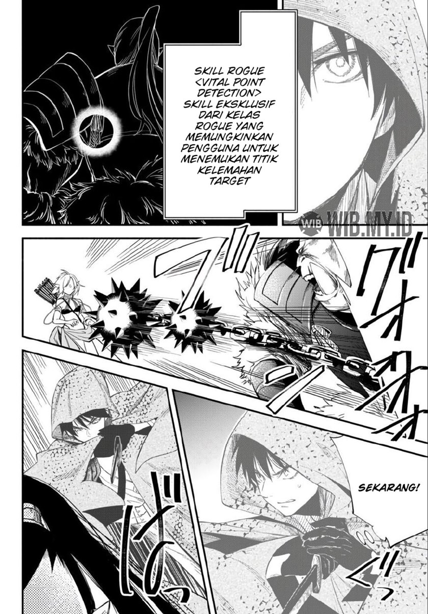 Isekai Man Chikin – HP 1 no Mama de Saikyou Saisoku Danjon Kouryaku chapter 45