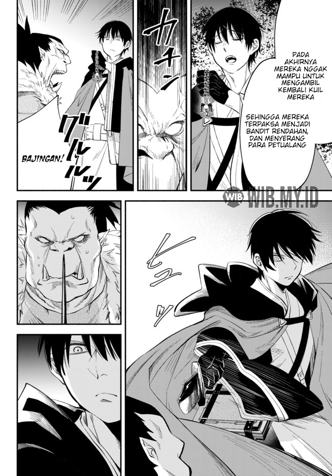 Isekai Man Chikin – HP 1 no Mama de Saikyou Saisoku Danjon Kouryaku chapter 47