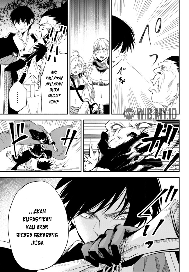 Isekai Man Chikin – HP 1 no Mama de Saikyou Saisoku Danjon Kouryaku chapter 47
