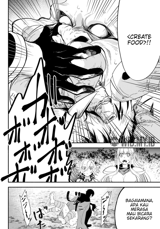 Isekai Man Chikin – HP 1 no Mama de Saikyou Saisoku Danjon Kouryaku chapter 47