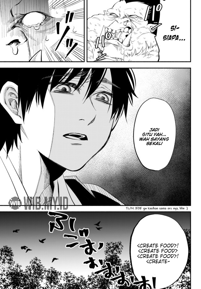 Isekai Man Chikin – HP 1 no Mama de Saikyou Saisoku Danjon Kouryaku chapter 47