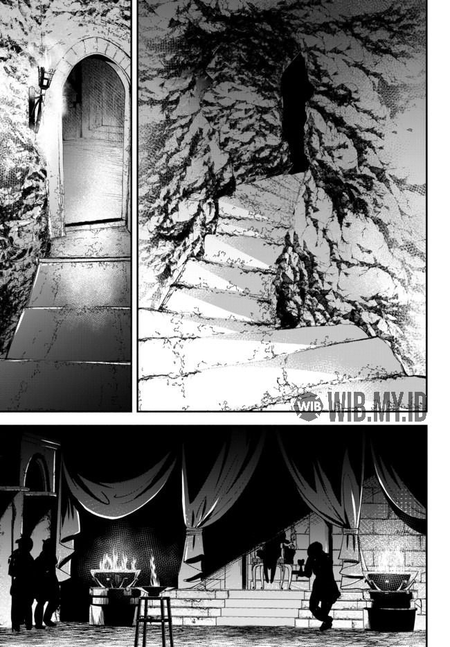 Isekai Man Chikin – HP 1 no Mama de Saikyou Saisoku Danjon Kouryaku chapter 47