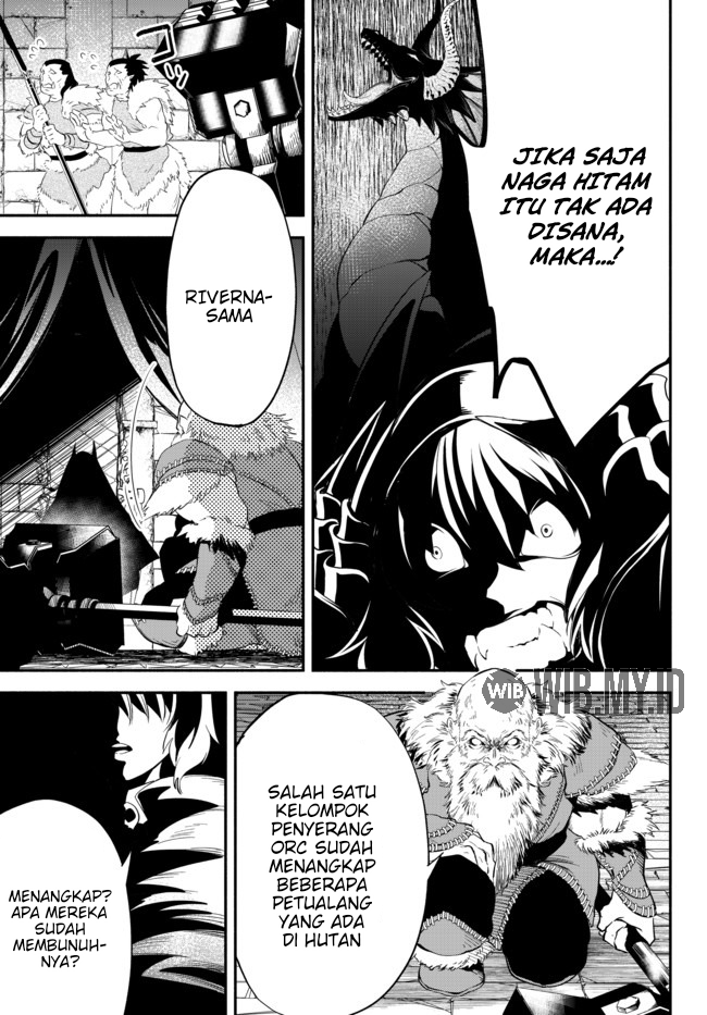 Isekai Man Chikin – HP 1 no Mama de Saikyou Saisoku Danjon Kouryaku chapter 47