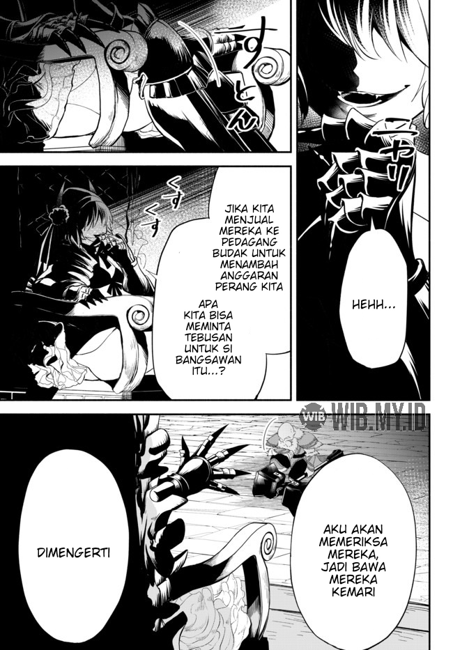 Isekai Man Chikin – HP 1 no Mama de Saikyou Saisoku Danjon Kouryaku chapter 47