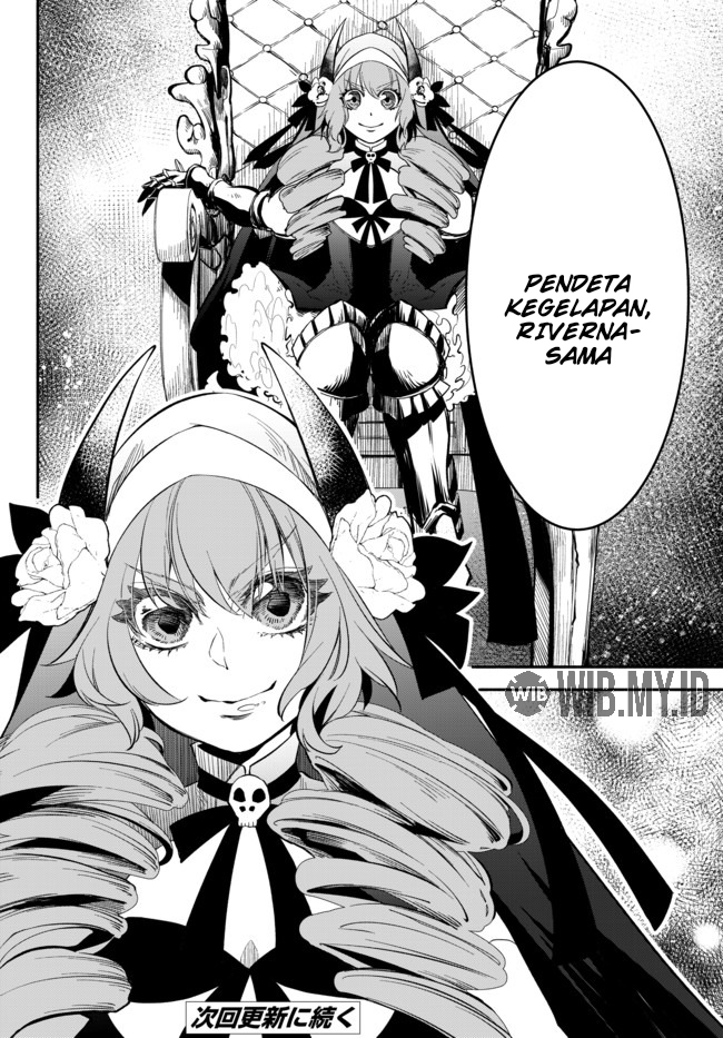 Isekai Man Chikin – HP 1 no Mama de Saikyou Saisoku Danjon Kouryaku chapter 47