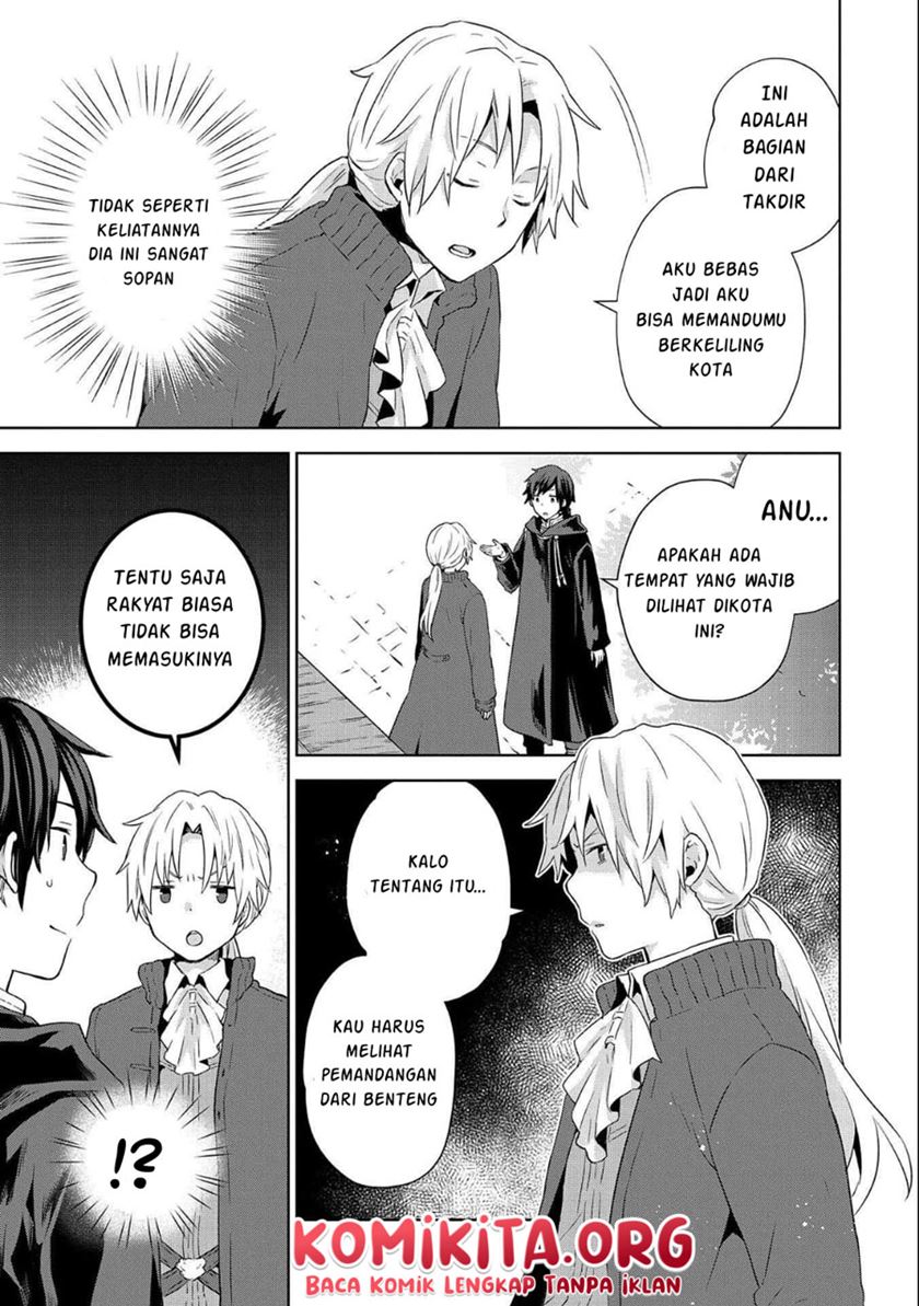 Isekai Ni Teni Shitara Yama No Naka Datta. Handou De Tsuyo Sayor Chapter 05 Bahasa Indonesia