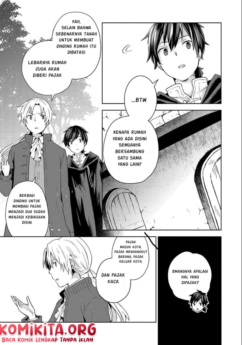 Isekai Ni Teni Shitara Yama No Naka Datta. Handou De Tsuyo Sayor Chapter 05 Bahasa Indonesia