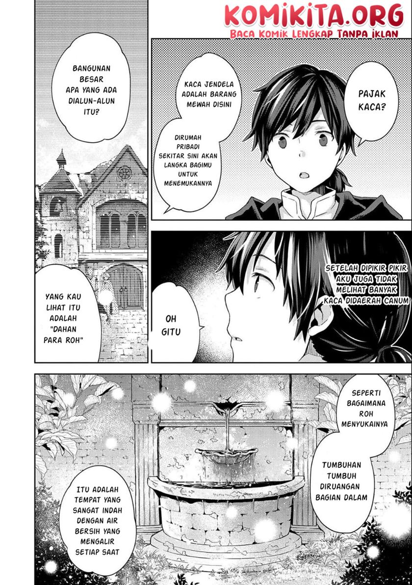 Isekai Ni Teni Shitara Yama No Naka Datta. Handou De Tsuyo Sayor Chapter 05 Bahasa Indonesia