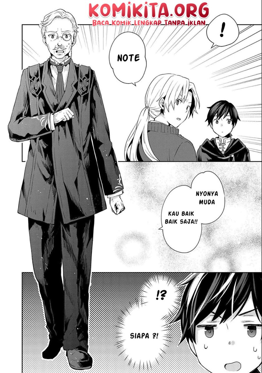 Isekai Ni Teni Shitara Yama No Naka Datta. Handou De Tsuyo Sayor Chapter 05 Bahasa Indonesia