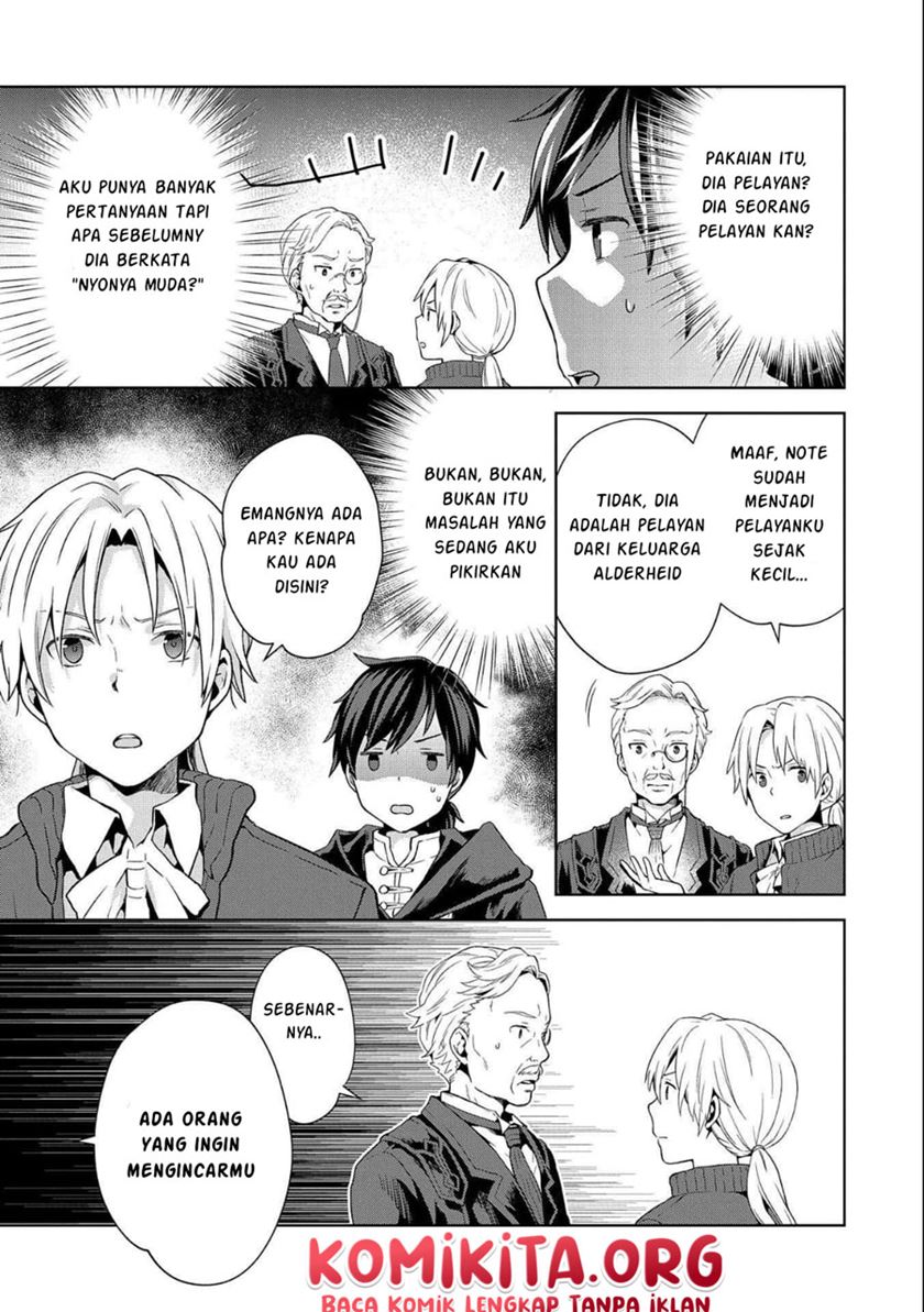 Isekai Ni Teni Shitara Yama No Naka Datta. Handou De Tsuyo Sayor Chapter 05 Bahasa Indonesia