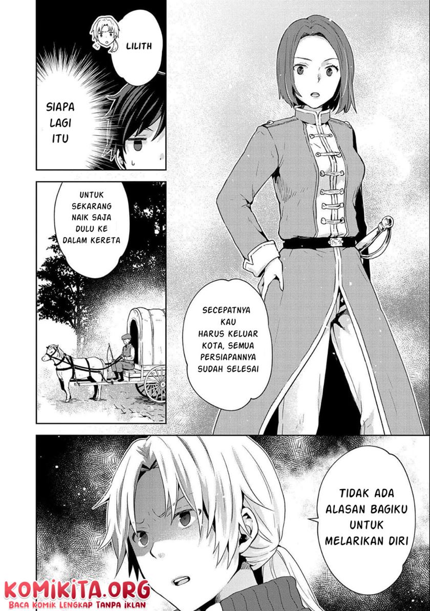 Isekai Ni Teni Shitara Yama No Naka Datta. Handou De Tsuyo Sayor Chapter 05 Bahasa Indonesia