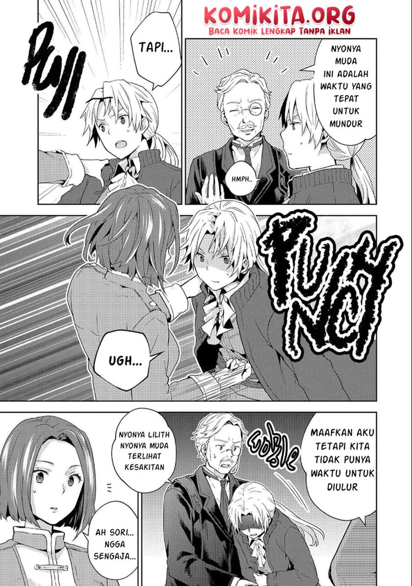 Isekai Ni Teni Shitara Yama No Naka Datta. Handou De Tsuyo Sayor Chapter 05 Bahasa Indonesia