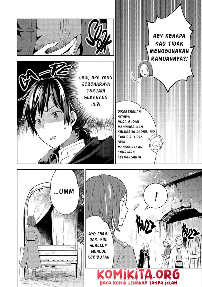 Isekai Ni Teni Shitara Yama No Naka Datta. Handou De Tsuyo Sayor Chapter 05 Bahasa Indonesia