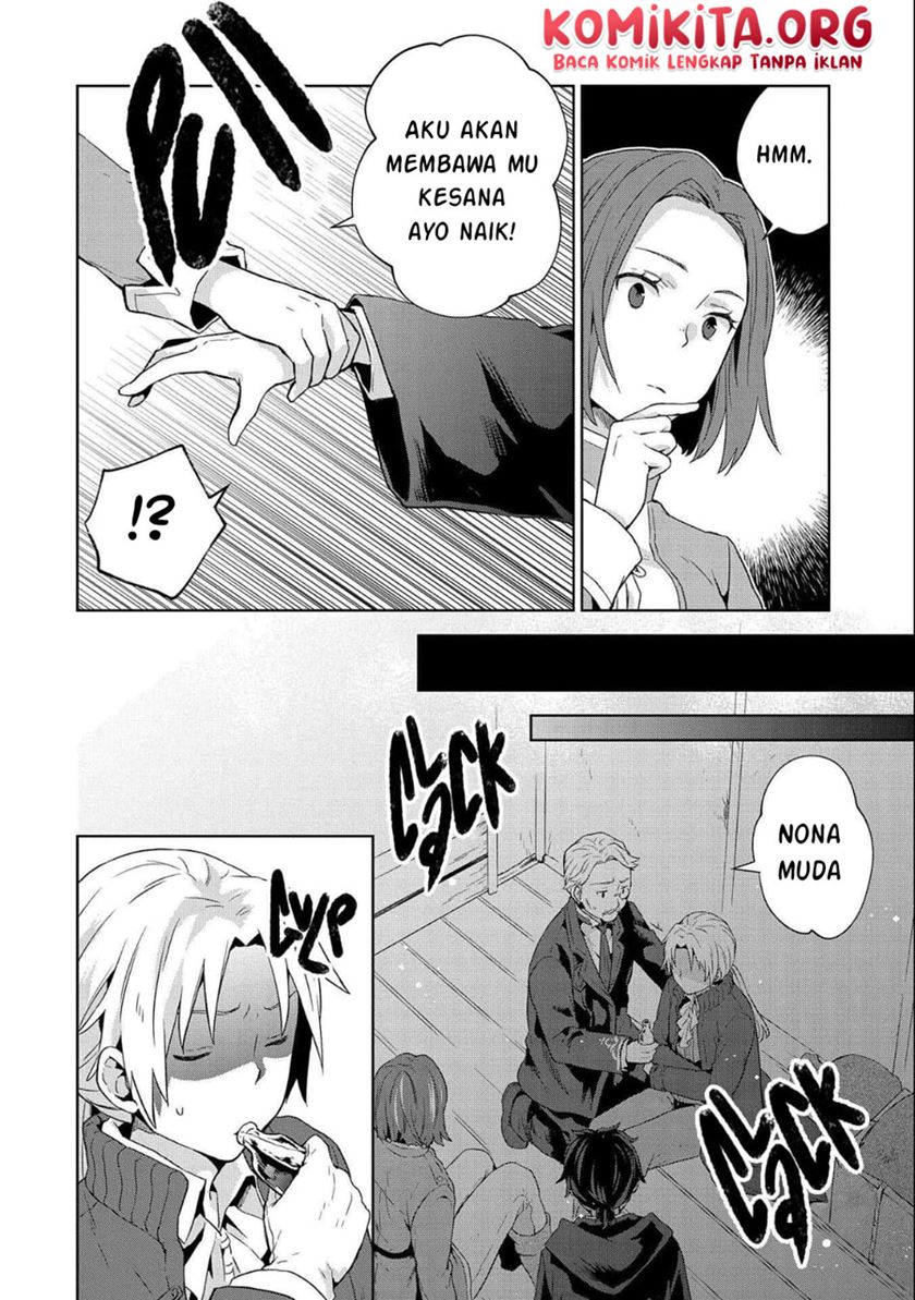 Isekai Ni Teni Shitara Yama No Naka Datta. Handou De Tsuyo Sayor Chapter 05 Bahasa Indonesia