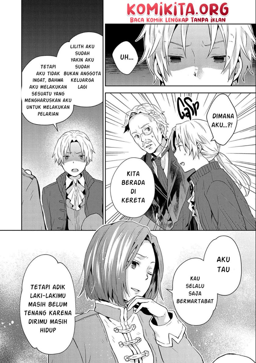 Isekai Ni Teni Shitara Yama No Naka Datta. Handou De Tsuyo Sayor Chapter 05 Bahasa Indonesia