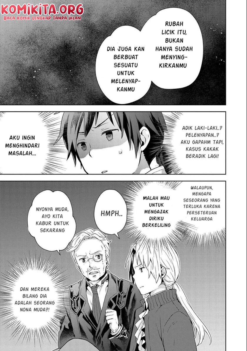 Isekai Ni Teni Shitara Yama No Naka Datta. Handou De Tsuyo Sayor Chapter 05 Bahasa Indonesia