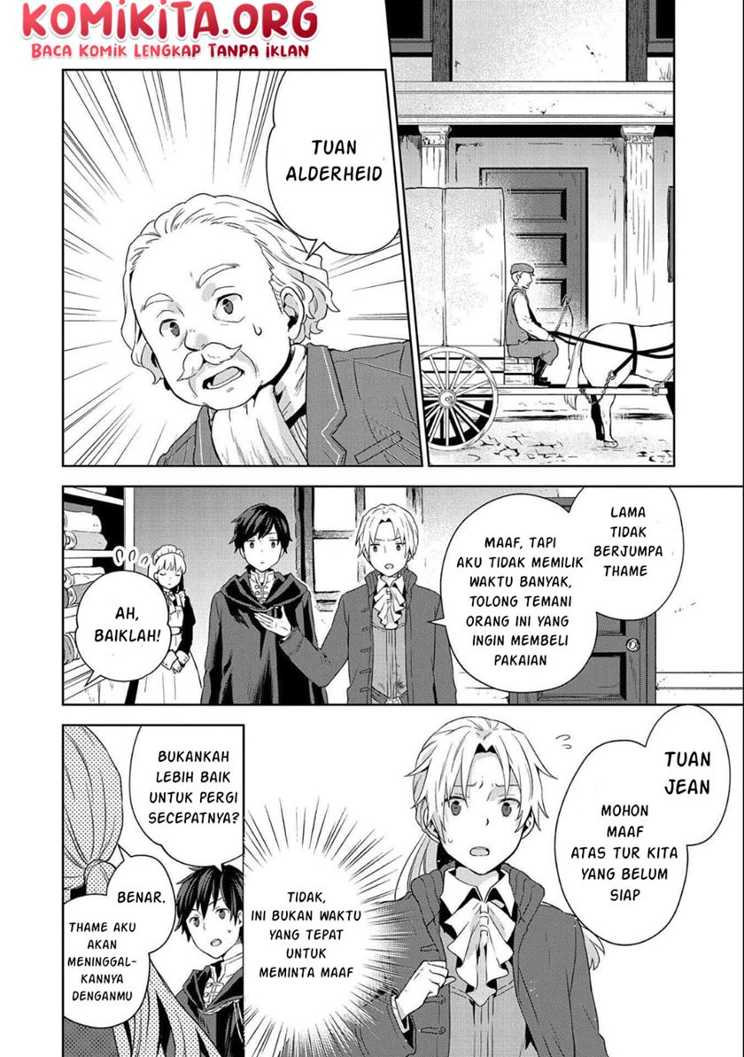 Isekai Ni Teni Shitara Yama No Naka Datta. Handou De Tsuyo Sayor Chapter 05 Bahasa Indonesia