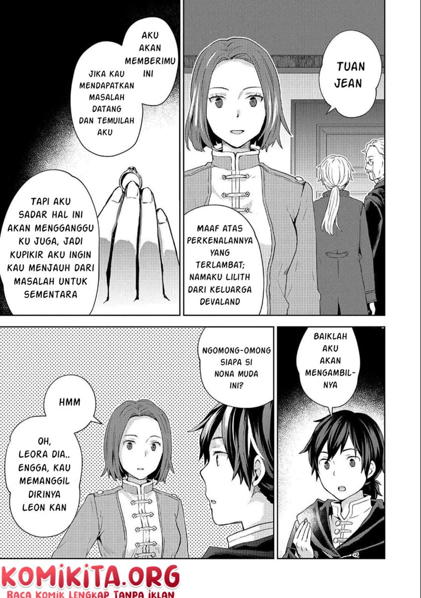 Isekai Ni Teni Shitara Yama No Naka Datta. Handou De Tsuyo Sayor Chapter 05 Bahasa Indonesia