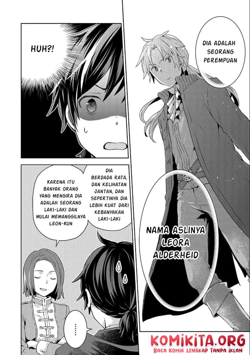 Isekai Ni Teni Shitara Yama No Naka Datta. Handou De Tsuyo Sayor Chapter 05 Bahasa Indonesia