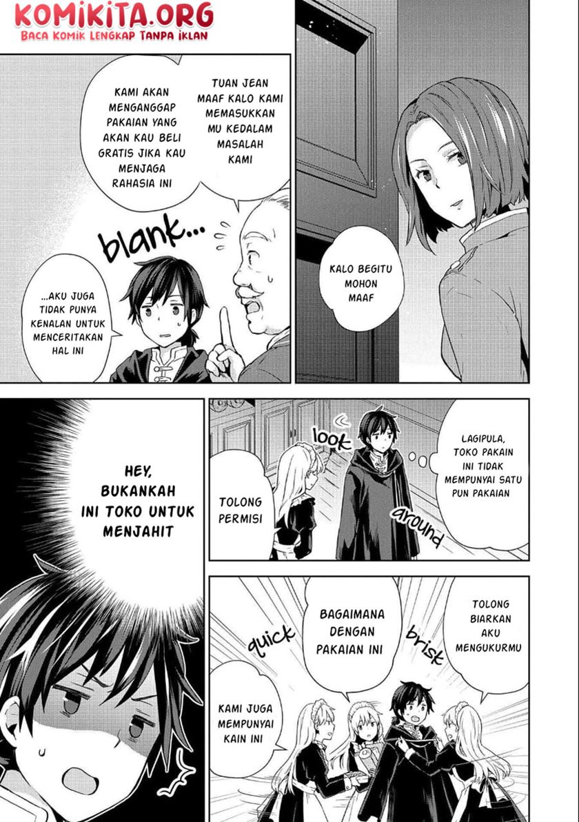 Isekai Ni Teni Shitara Yama No Naka Datta. Handou De Tsuyo Sayor Chapter 05 Bahasa Indonesia