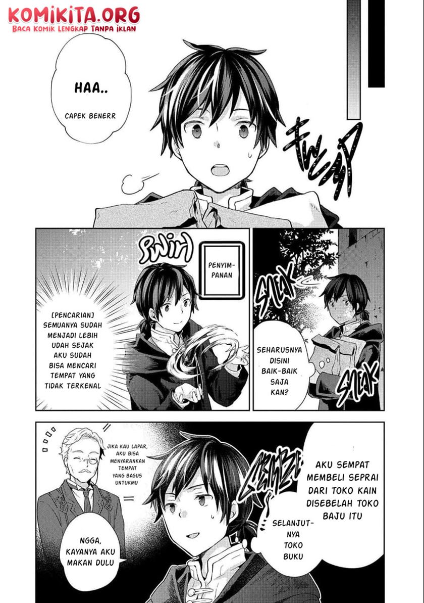 Isekai Ni Teni Shitara Yama No Naka Datta. Handou De Tsuyo Sayor Chapter 05 Bahasa Indonesia