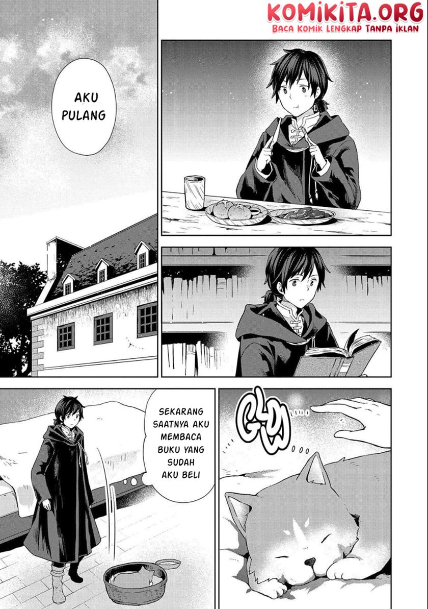 Isekai Ni Teni Shitara Yama No Naka Datta. Handou De Tsuyo Sayor Chapter 05 Bahasa Indonesia